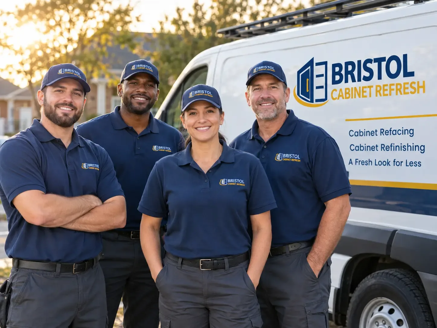 Kitchen Cabinet Refacing company in Addison, NY